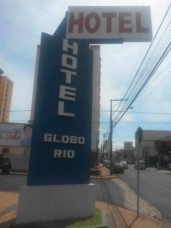 Hotel Globo Rio Sao Jose do Rio Preto  Exterior foto